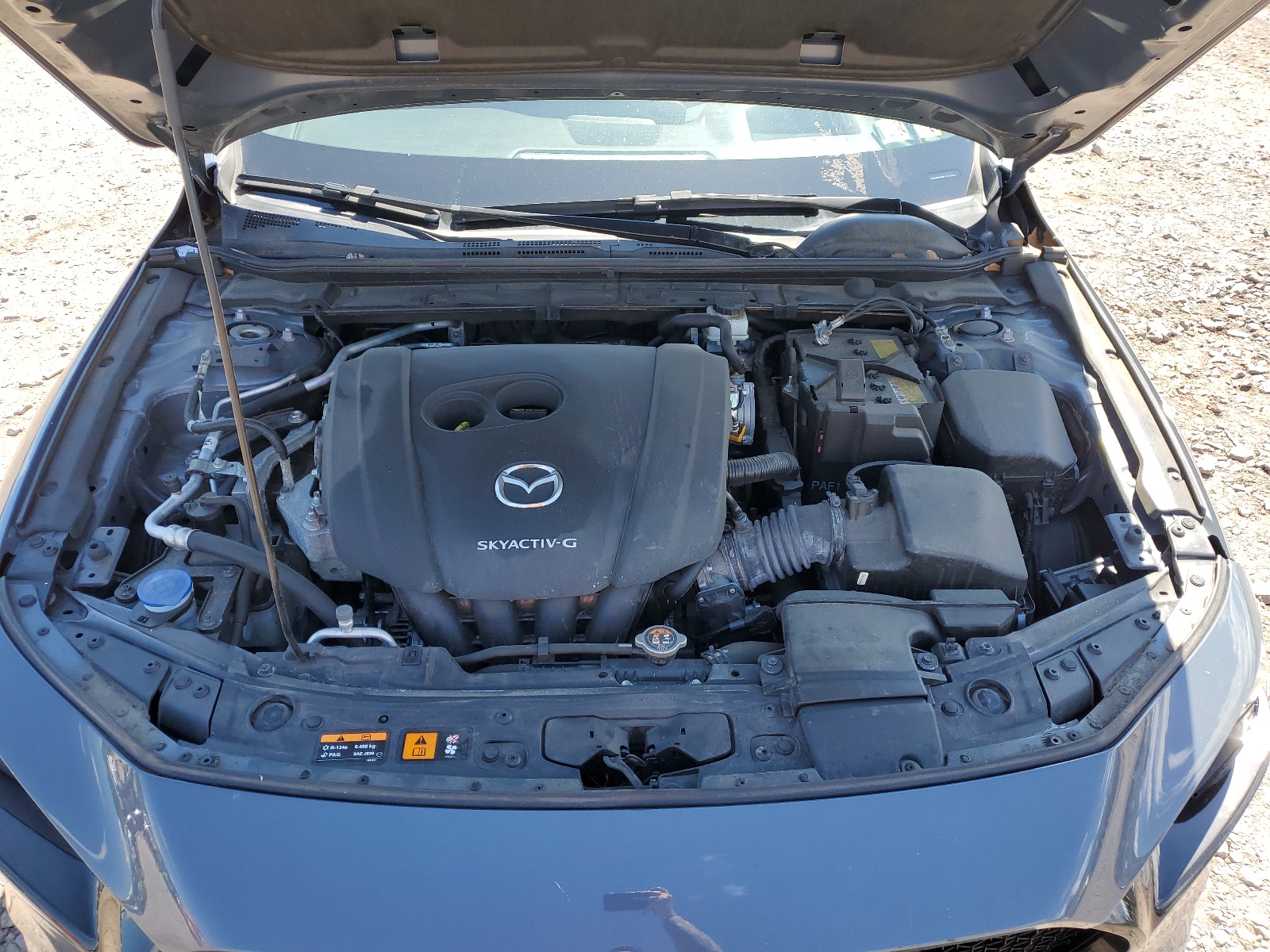 JM1BPBNM9L1167094 2020 Mazda 3 Premium