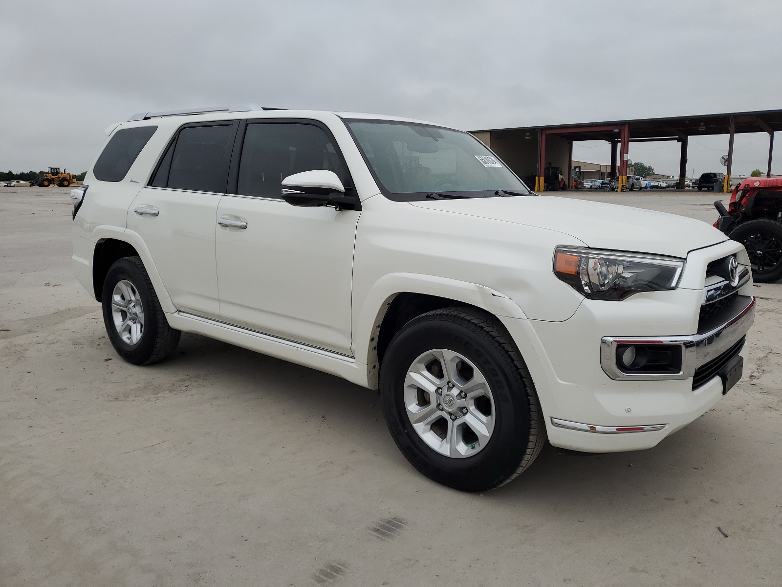 2015 Toyota 4Runner Sr5 vin: JTEZU5JR1F5093530