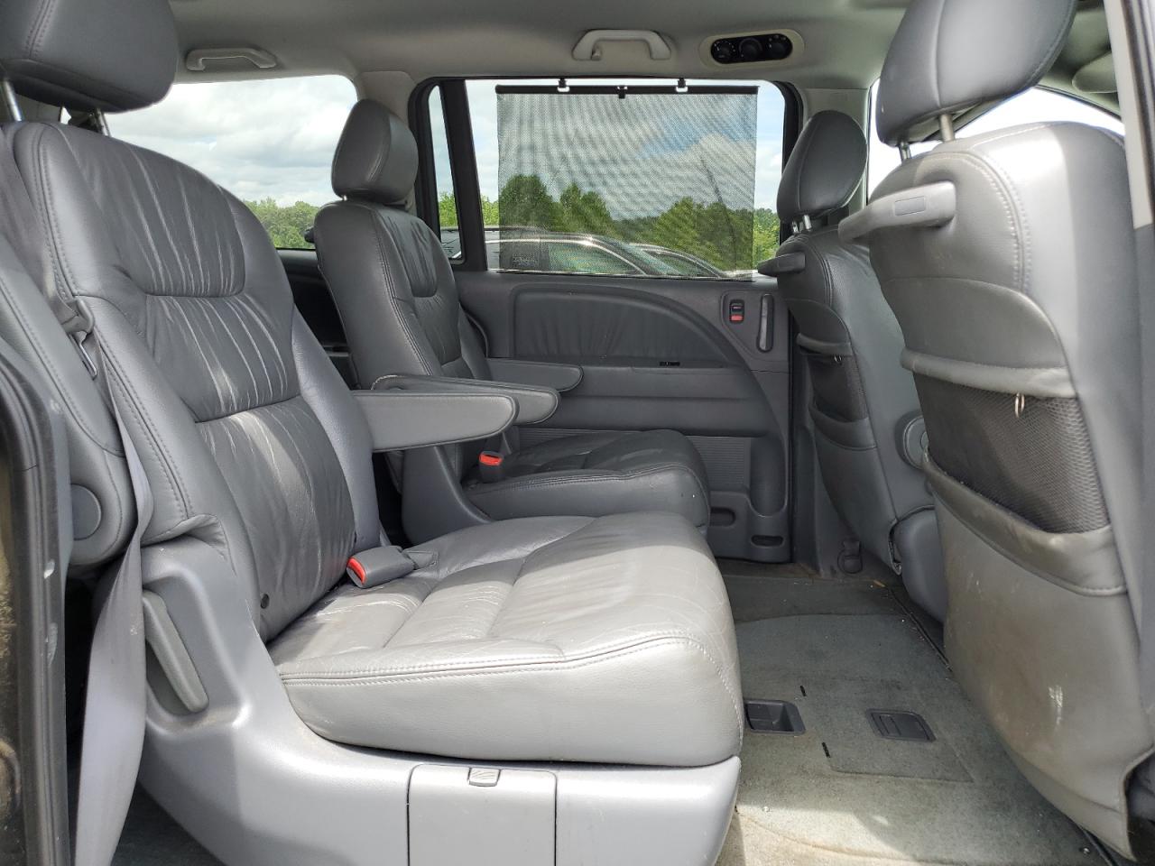 2007 Honda Odyssey Exl VIN: 5FNRL38777B116714 Lot: 63445404