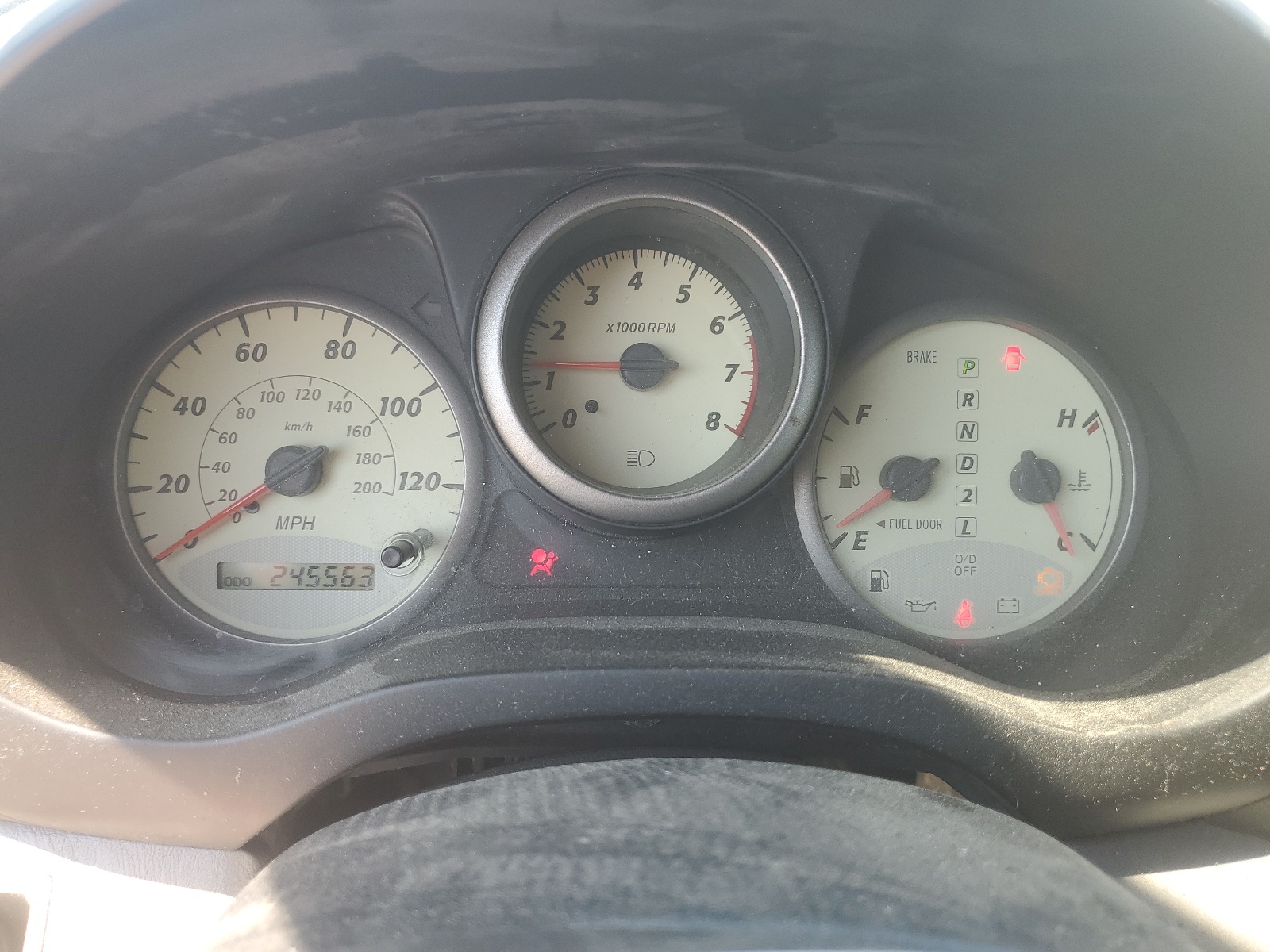 JTEGH20V520064113 2002 Toyota Rav4