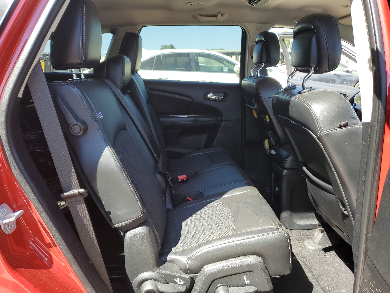 3C4PDCGG8JT476282 2018 Dodge Journey Crossroad