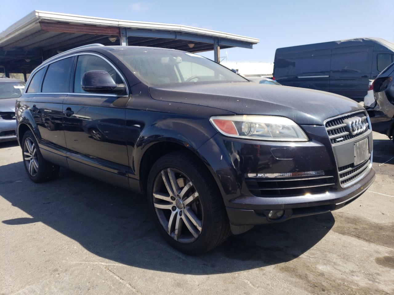 2007 Audi Q7 3.6 Quattro Premium VIN: WA1BY74L47D058219 Lot: 65147934