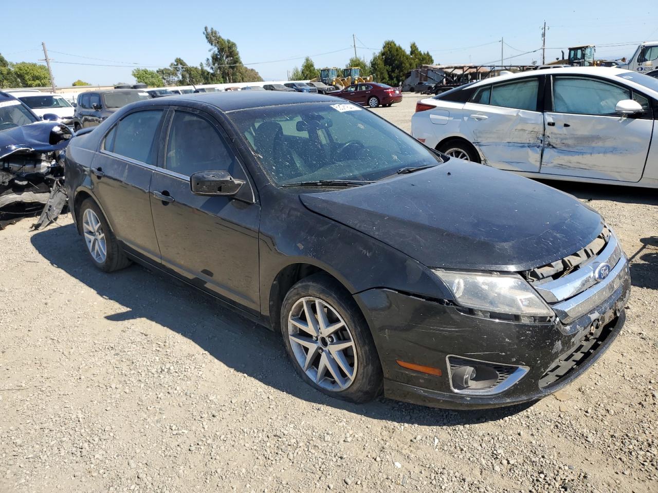 2011 Ford Fusion - Image 4