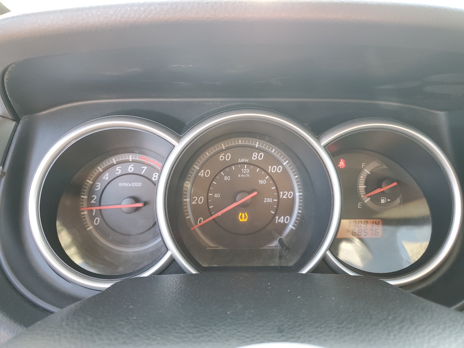 3N1BC1CP9AL363371 2010 Nissan Versa S