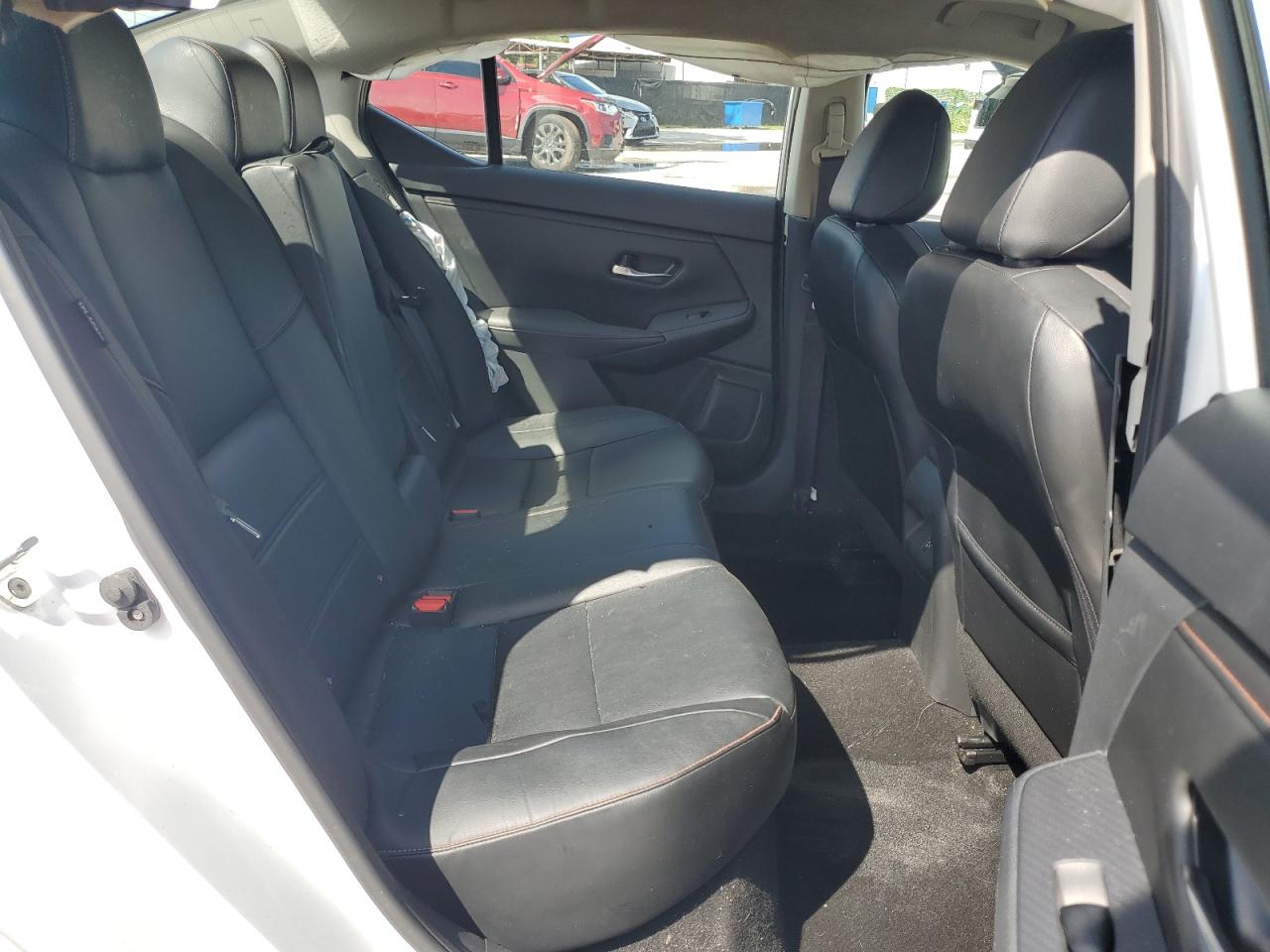 2020 Nissan Sentra Sr VIN: 3N1AB8DV2LY238948 Lot: 61853434