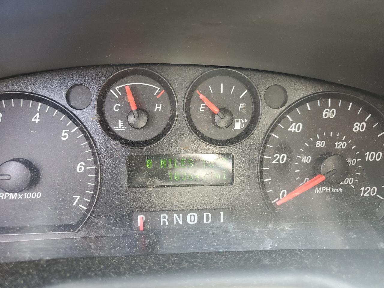 2007 Ford Taurus Se VIN: 1FAFP53U77A101144 Lot: 62827274