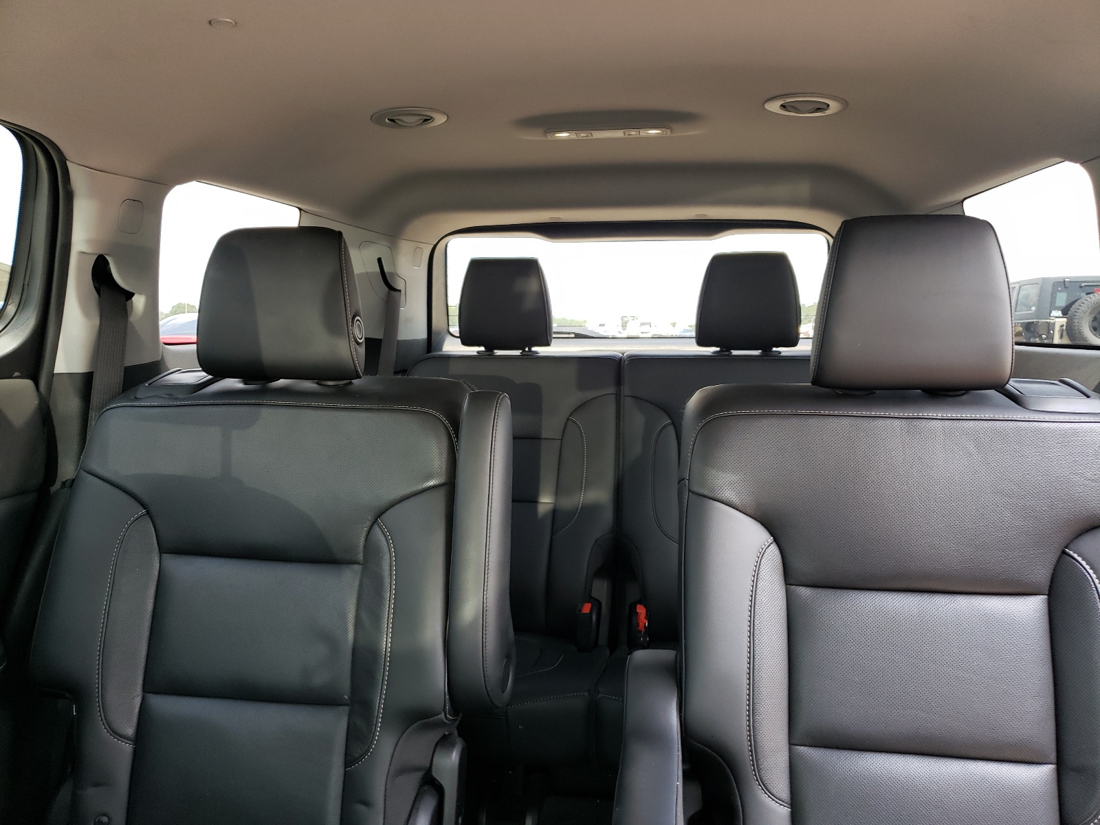 1GKKNULS5KZ277521 2019 GMC Acadia Slt-1