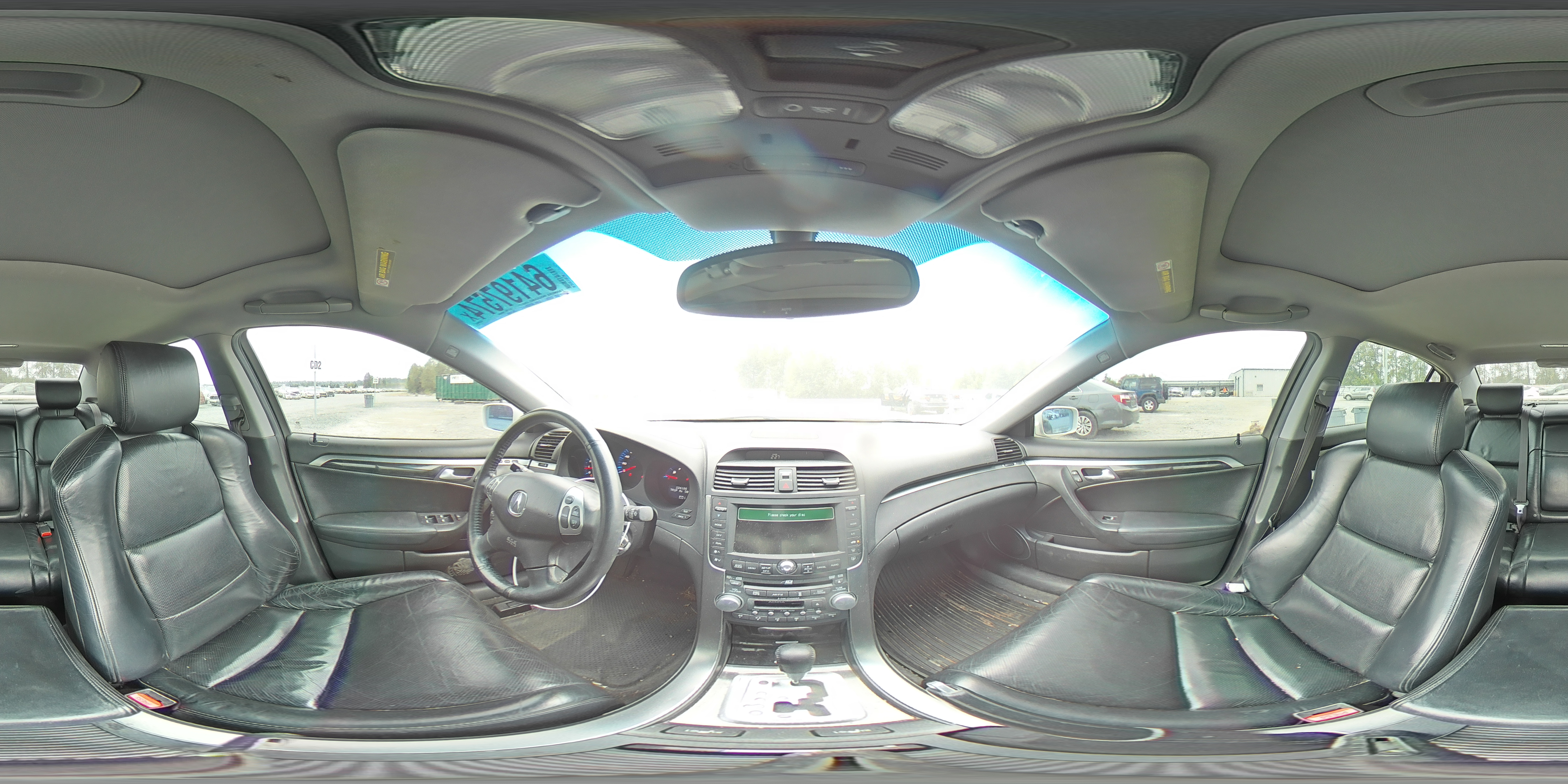 2006 Acura 3.2Tl VIN: 19UUA66216A031689 Lot: 64197574