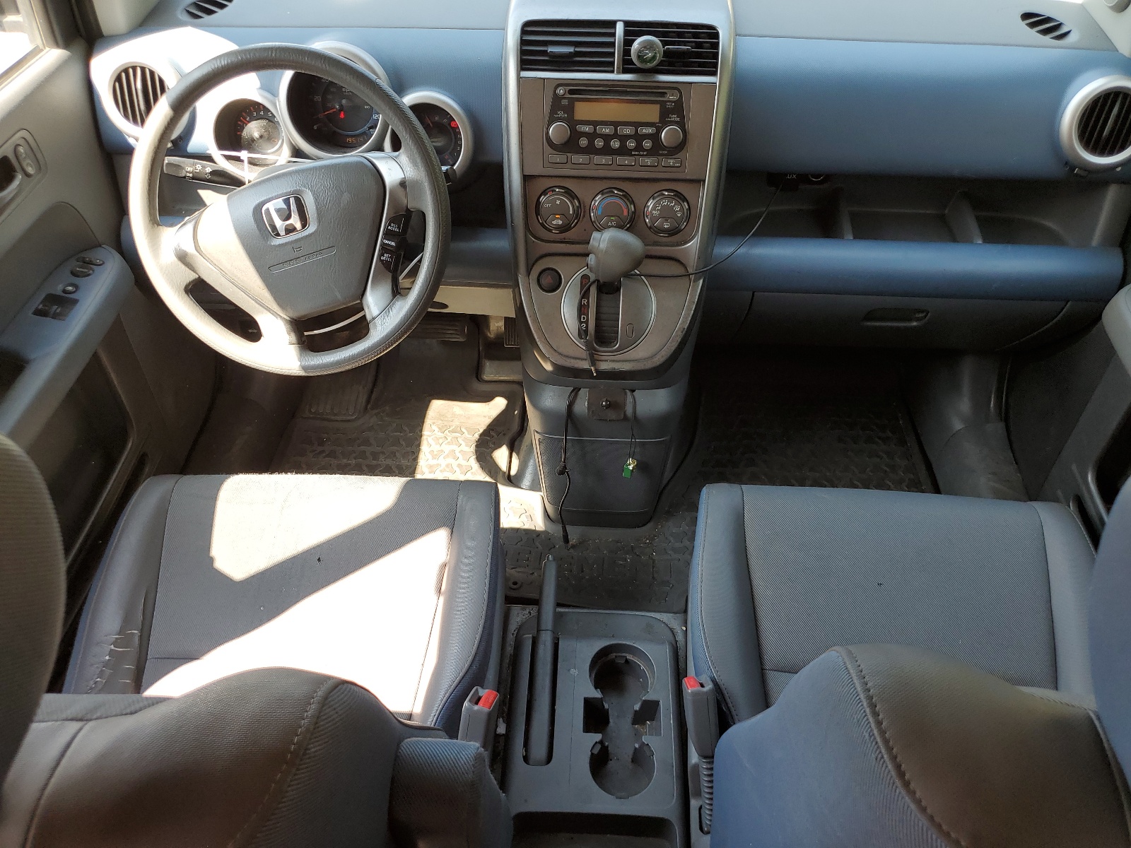 5J6YH28553L025707 2003 Honda Element Ex