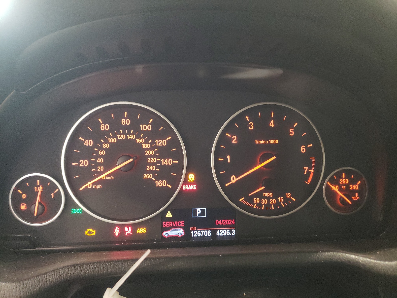 5UXWX5C52CL728740 2012 BMW X3 xDrive28I