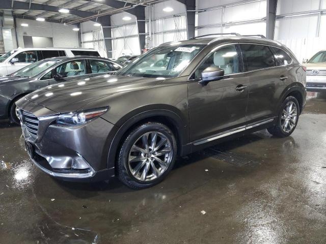 2016 Mazda Cx-9 Grand Touring