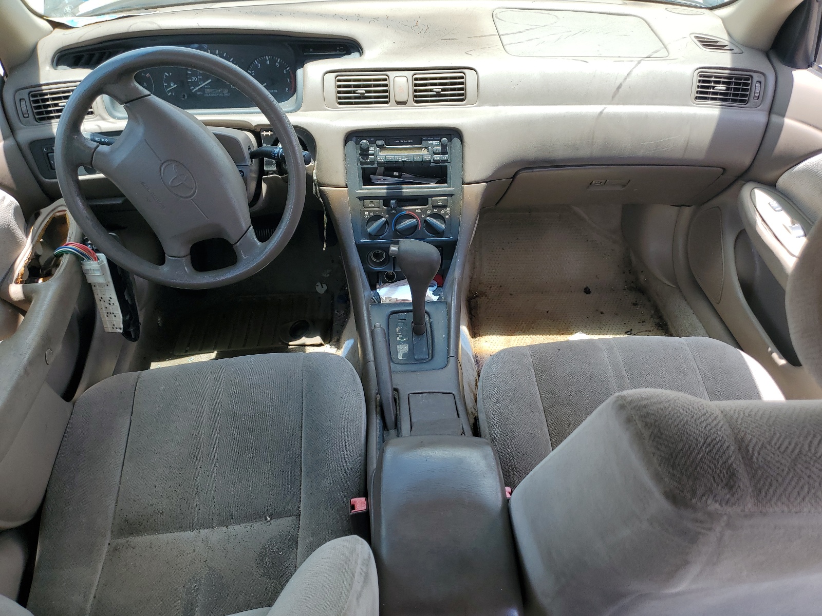 4T1BG22K2XU555951 1999 Toyota Camry Ce