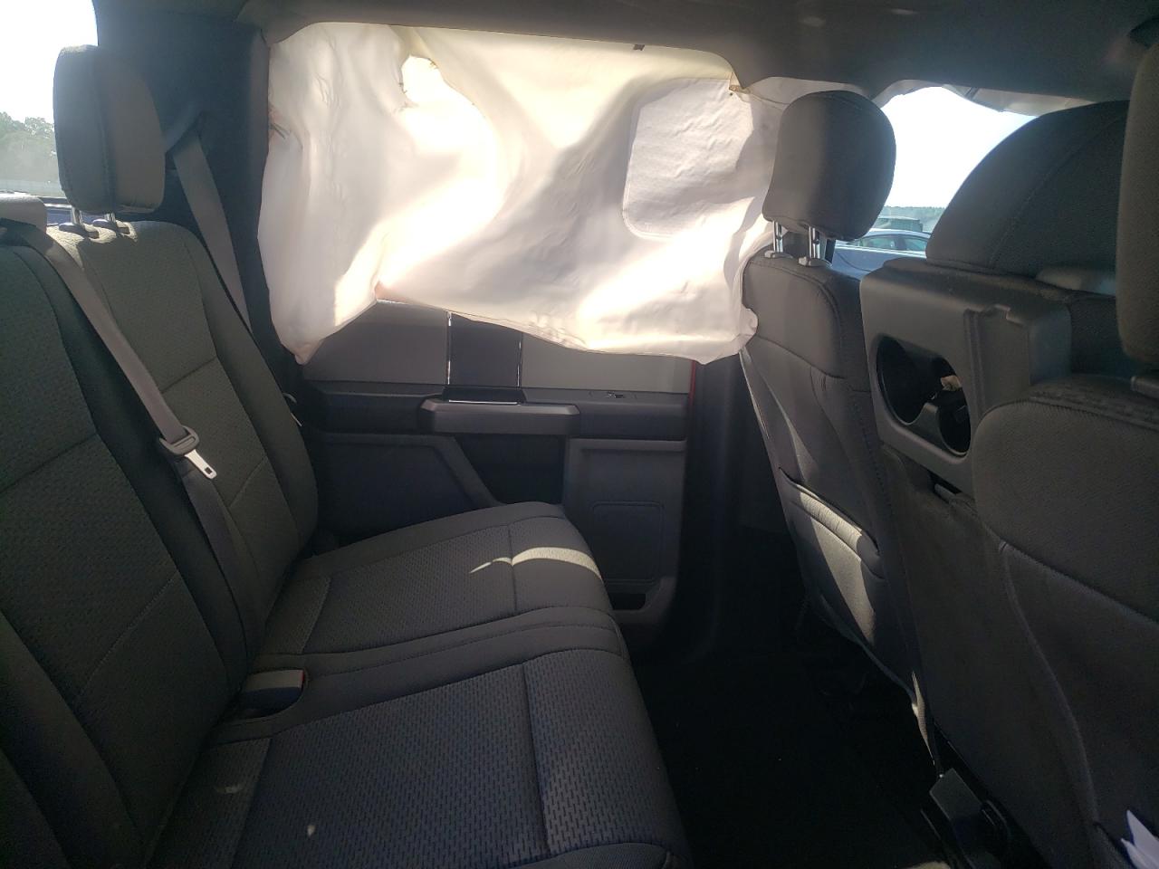 2018 Ford F150 Supercrew VIN: 1FTEW1C50JFD53855 Lot: 61751994