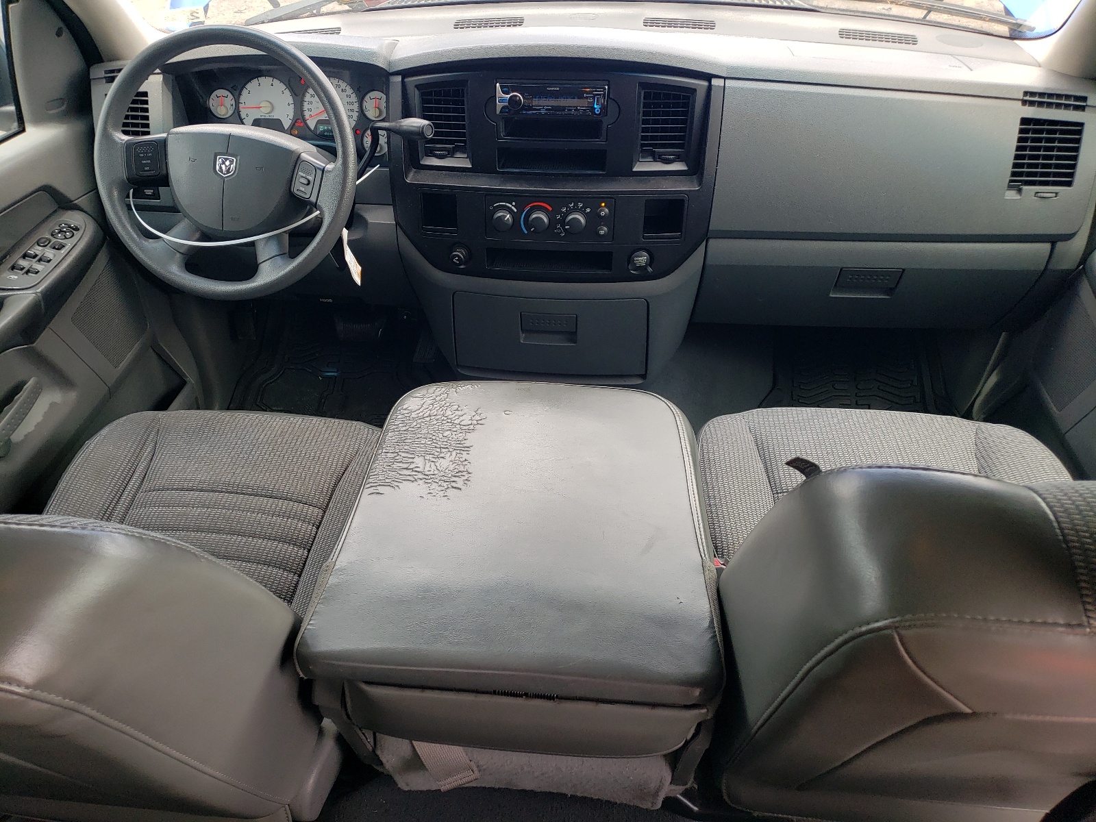 1D7HA18K67J537106 2007 Dodge Ram 1500 St