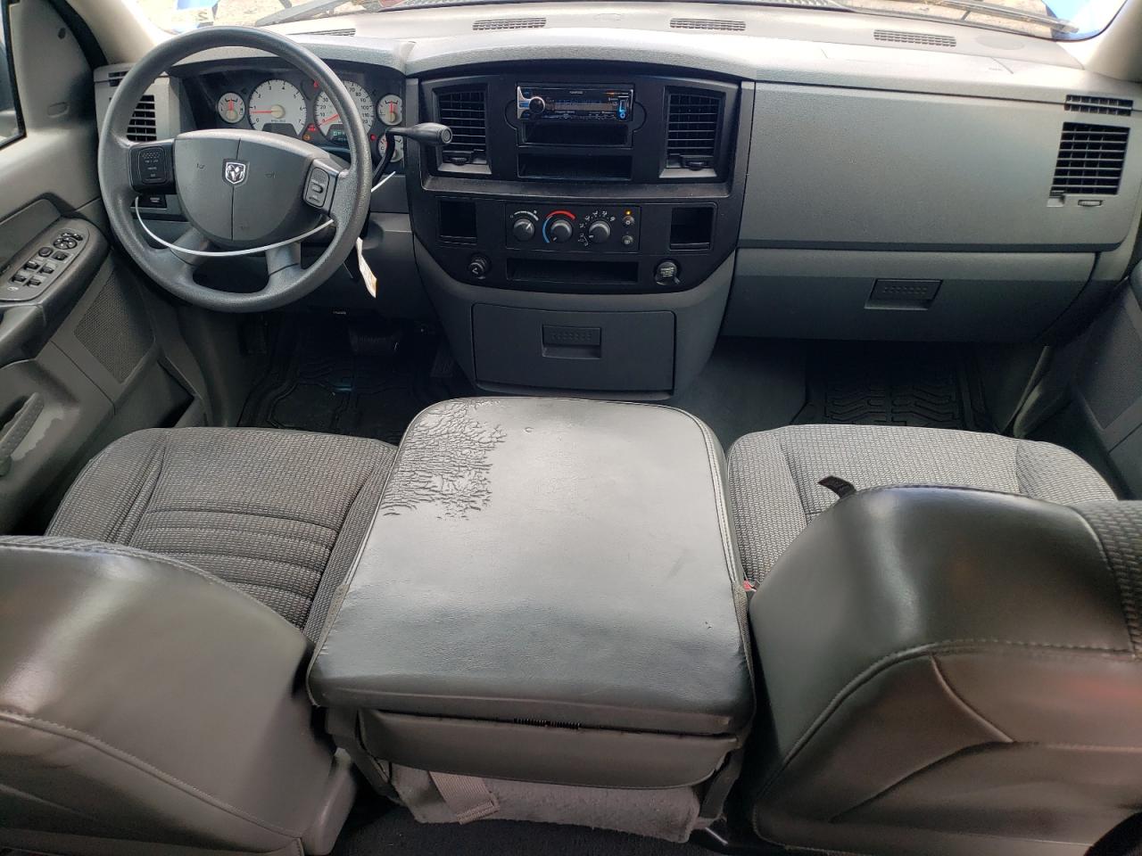 2007 Dodge Ram 1500 St VIN: 1D7HA18K67J537106 Lot: 59674174