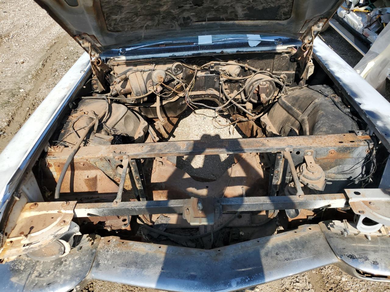 1960 Cadillac 60 Special VIN: 60K038759 Lot: 61137984