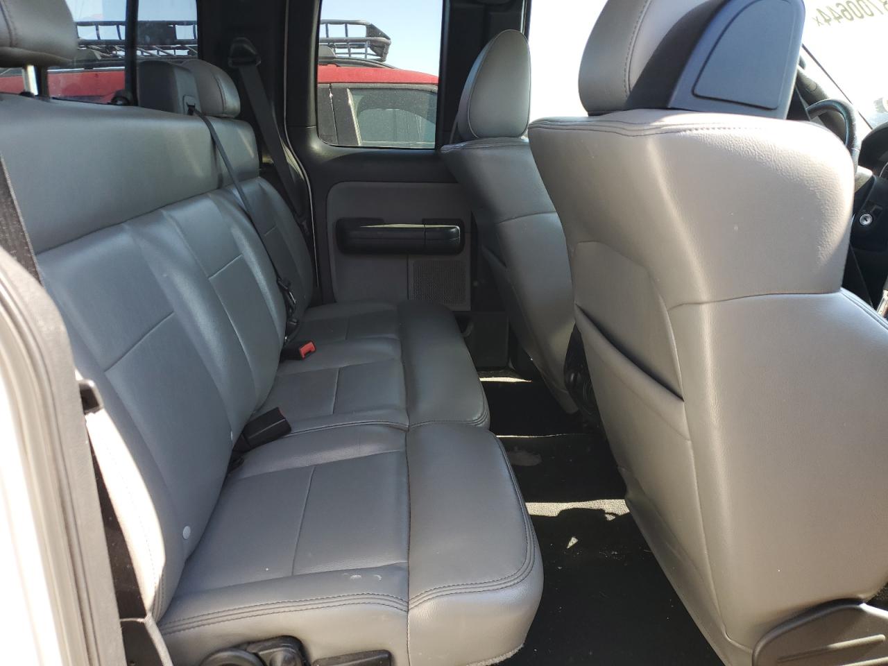 2005 Ford F150 VIN: 1FTPX04535KB44704 Lot: 58700644