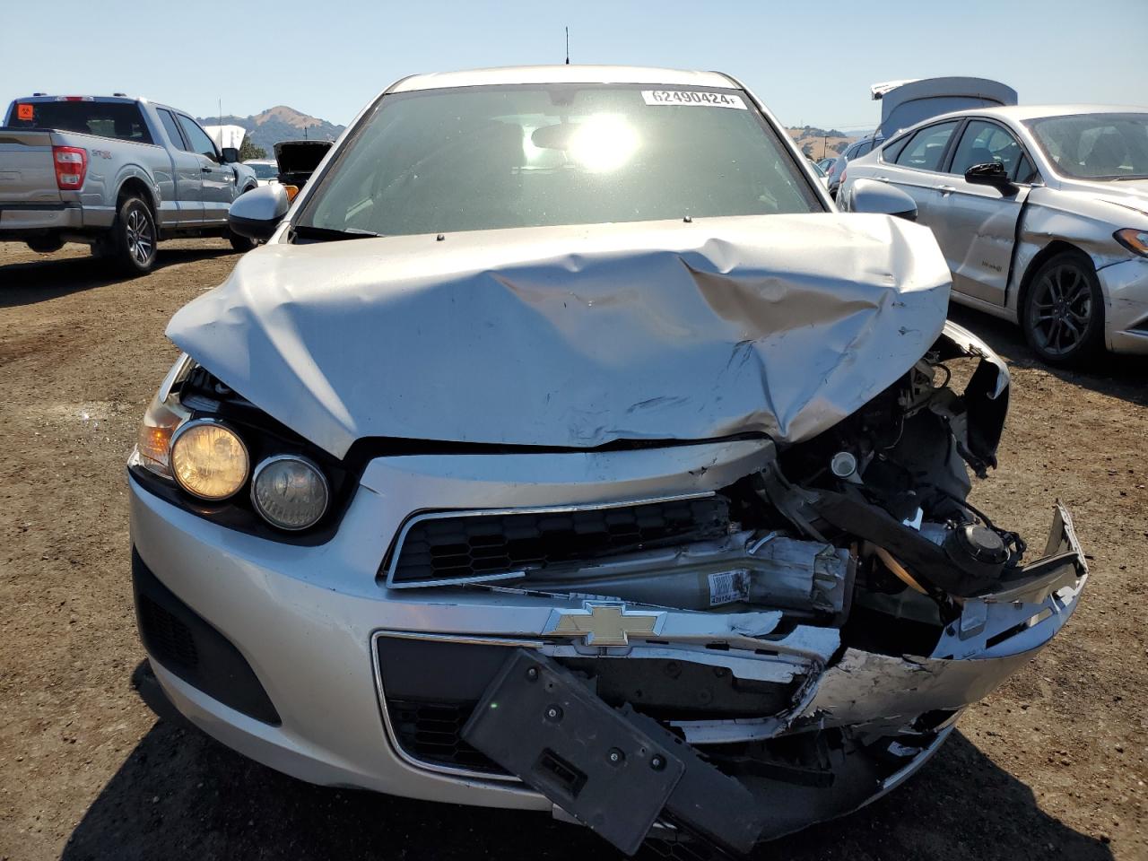 2014 Chevrolet Sonic - Image 5