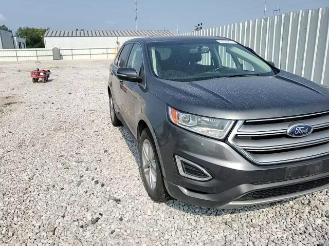 2FMPK3J94HBB5898 2017 Ford Edge Sel