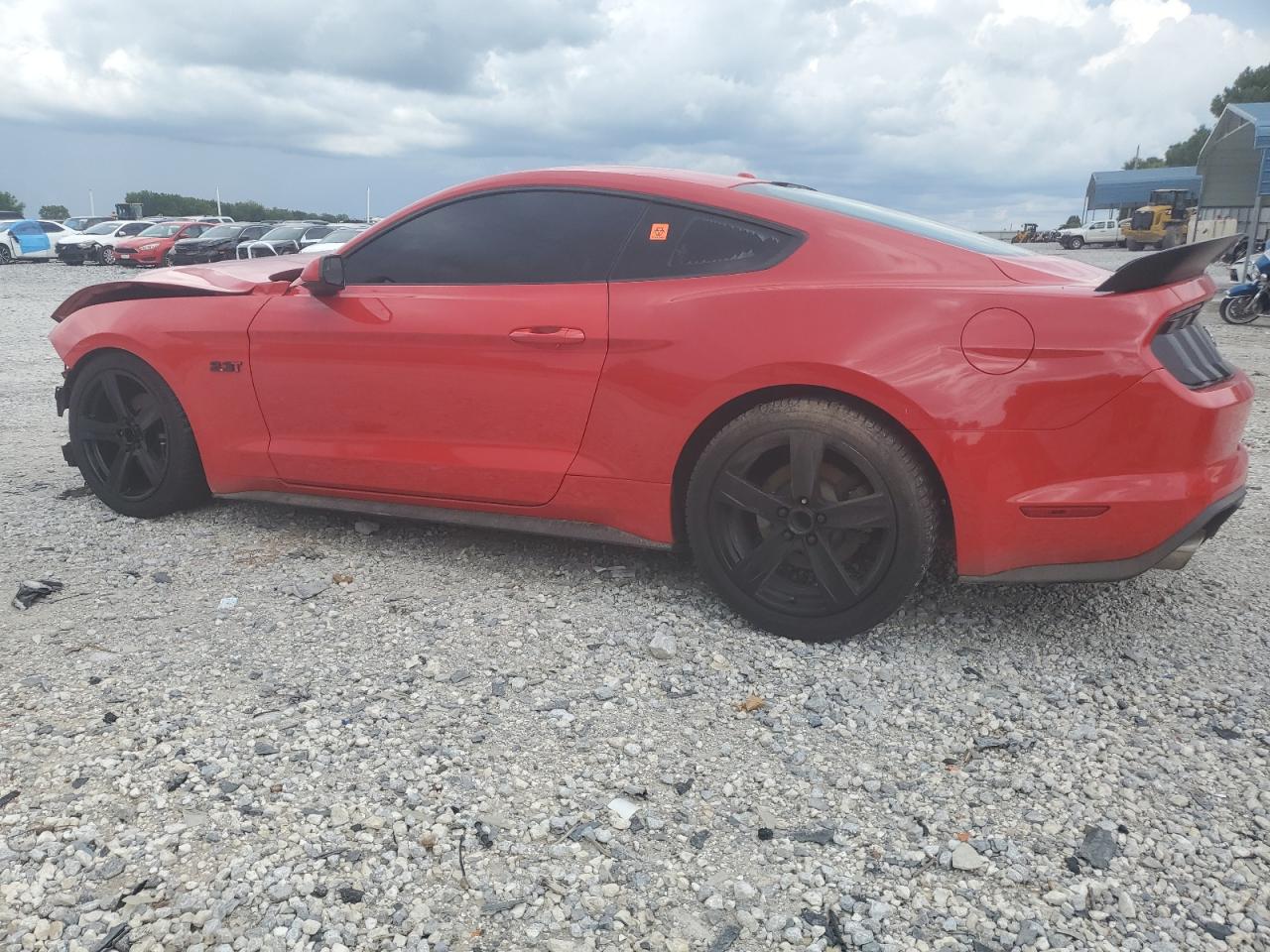 1FA6P8TH1J5185563 FORD ALL Models 2018