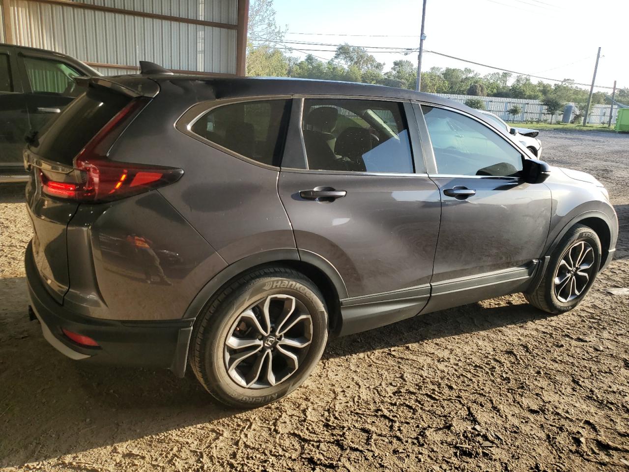 2021 Honda Cr-V Ex VIN: 2HKRW1H56MH425047 Lot: 63356754