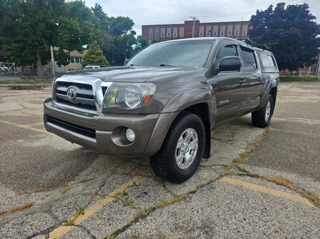 3TMLU4EN8AM052147 | 2010 Toyota tacoma double cab