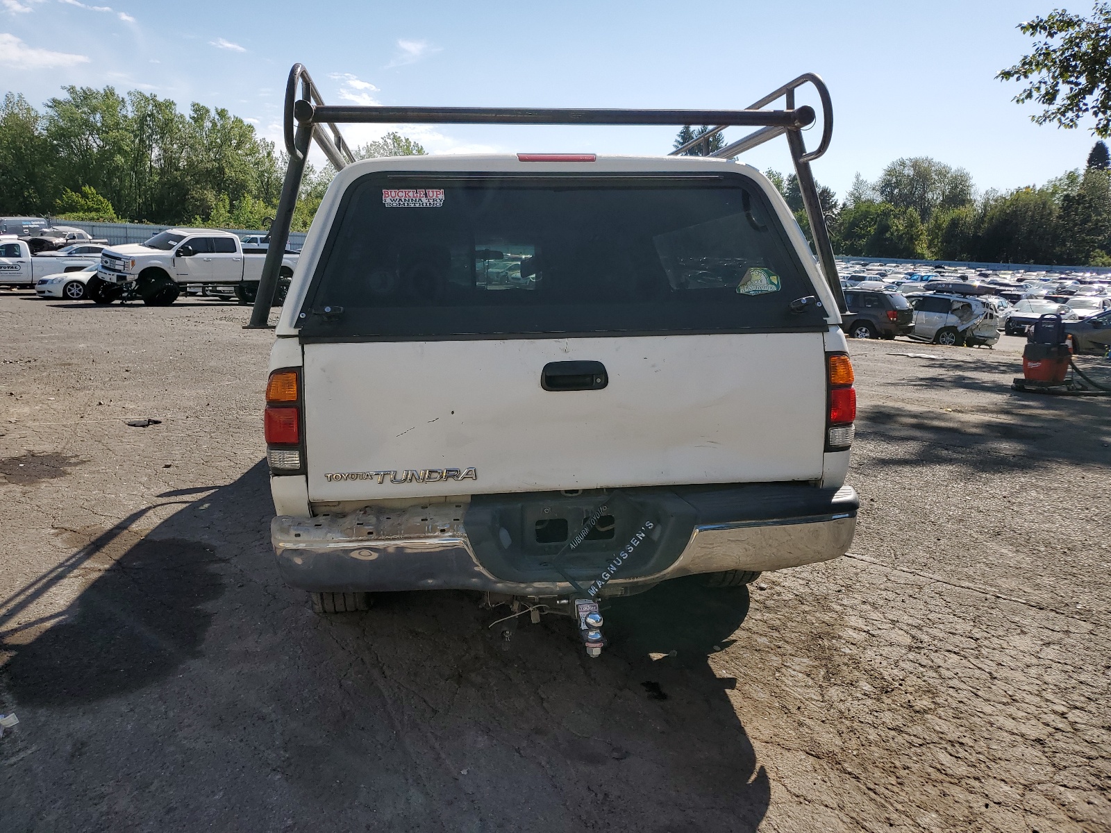 5TBRN34184S448365 2004 Toyota Tundra Access Cab Sr5