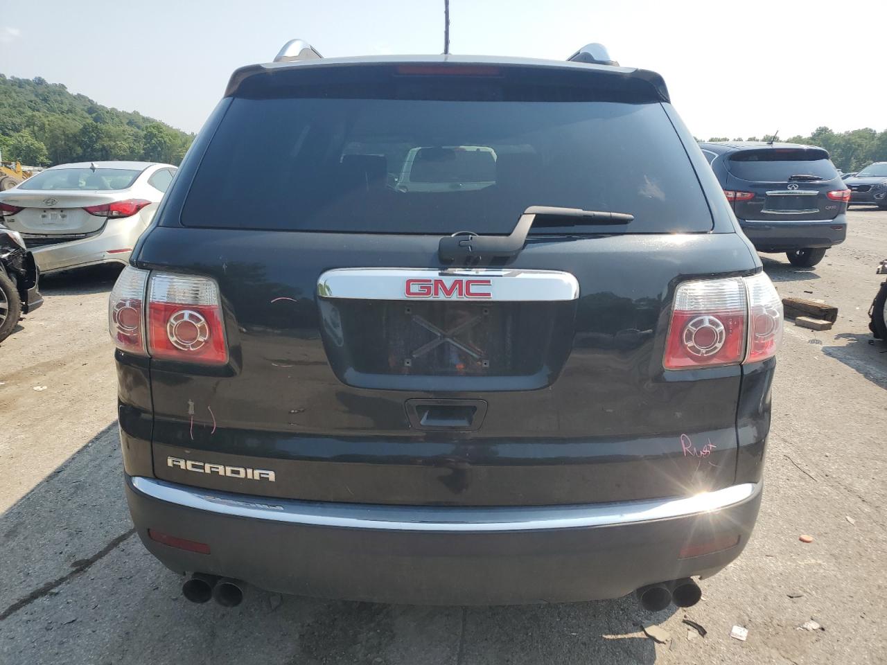 2009 GMC Acadia Slt-1 VIN: 1GKER23D89J149161 Lot: 65181564