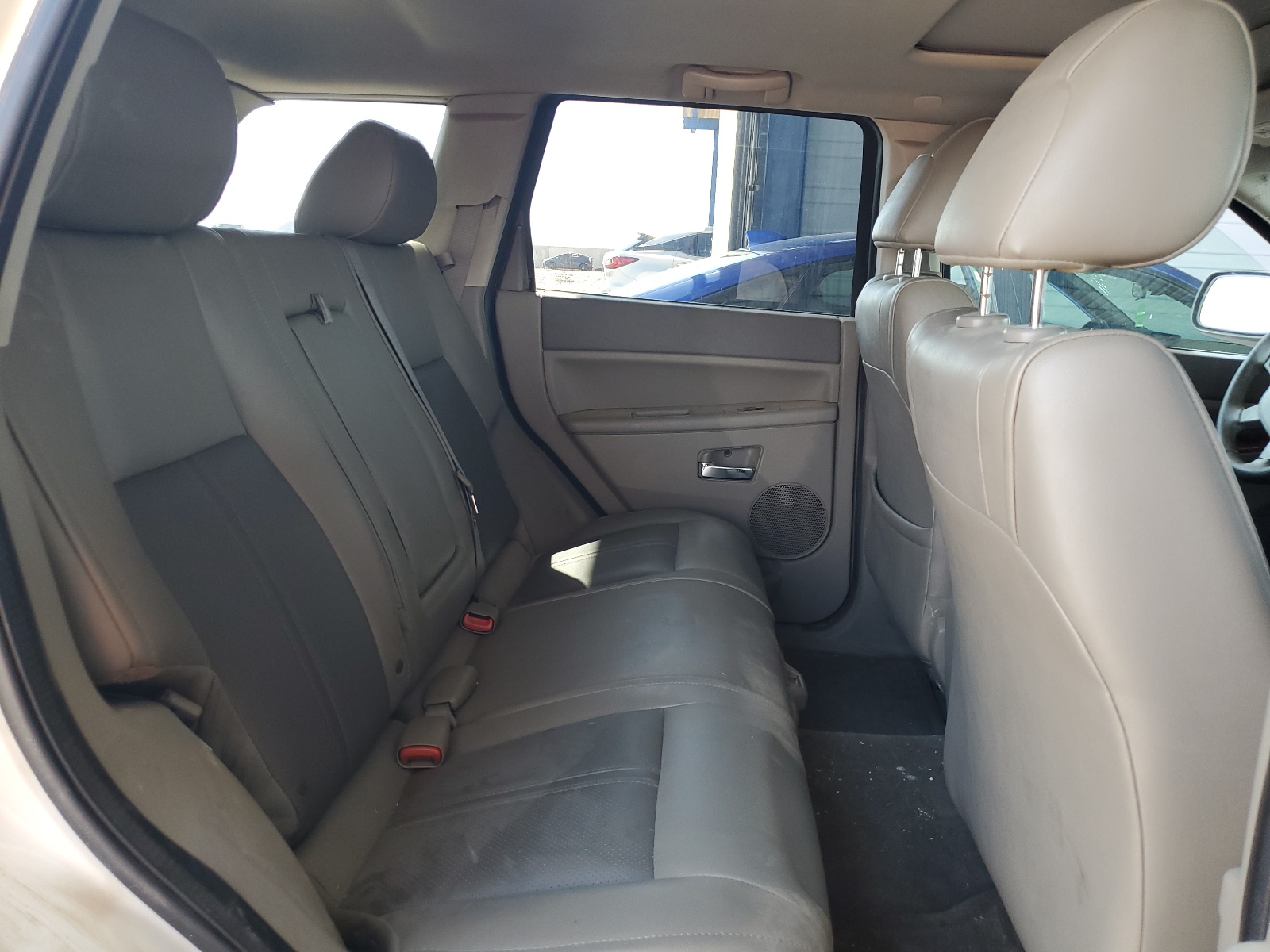 1J8HR58255C572062 2005 Jeep Grand Cherokee Limited