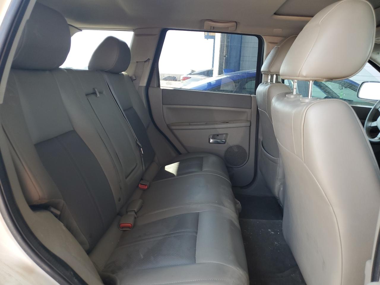 2005 Jeep Grand Cherokee Limited VIN: 1J8HR58255C572062 Lot: 63985744