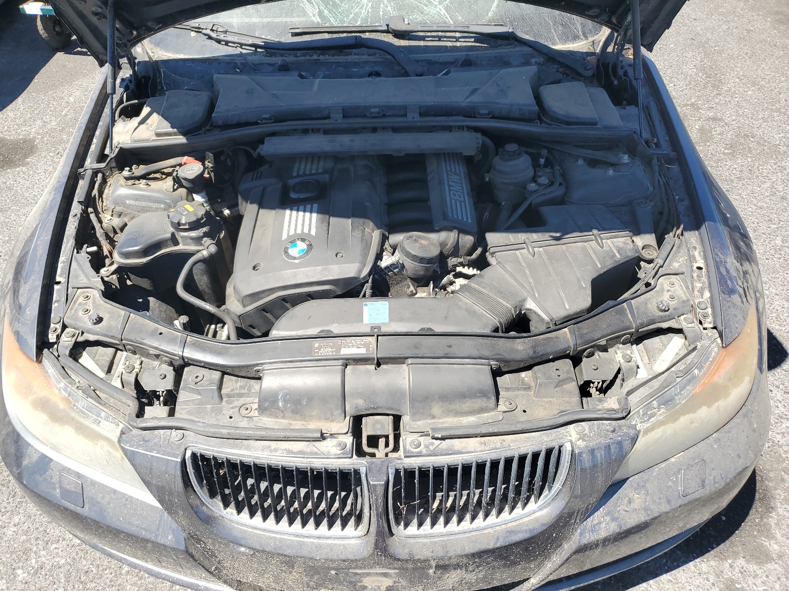 WBAVA33517PV63200 2007 BMW 328 I