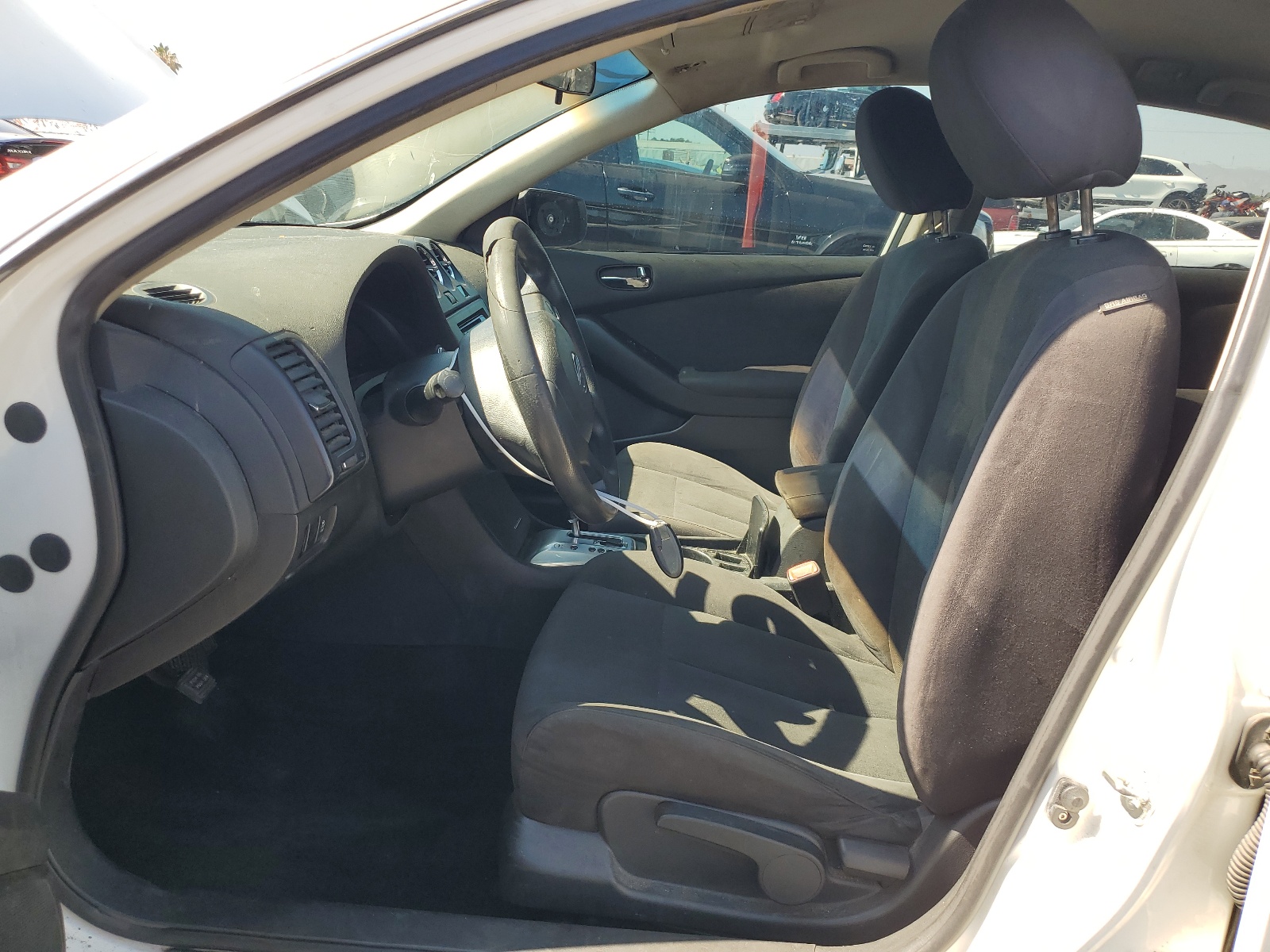 2012 Nissan Altima Base vin: 1N4AL2AP2CN493583