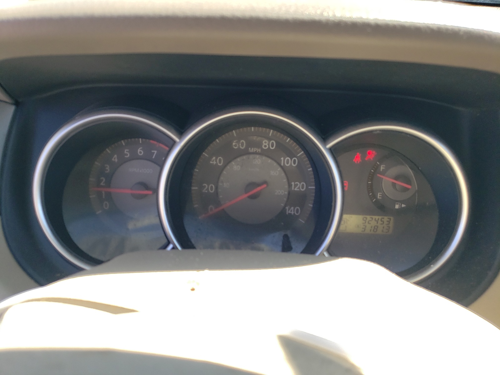 3N1BC11E58L397013 2008 Nissan Versa S