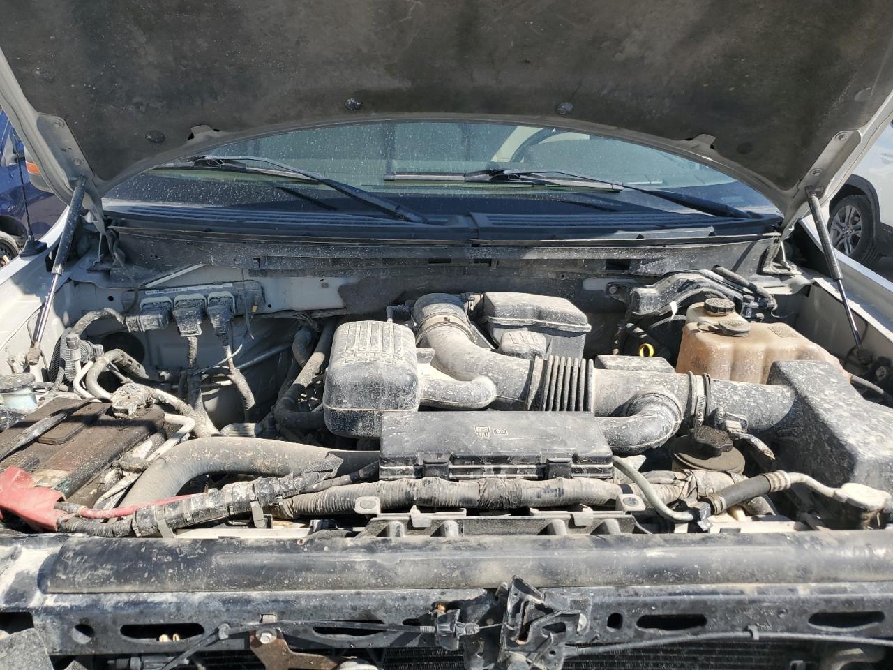 2010 Ford F150 Supercrew VIN: 1FTFW1EV1AFB72538 Lot: 62319134