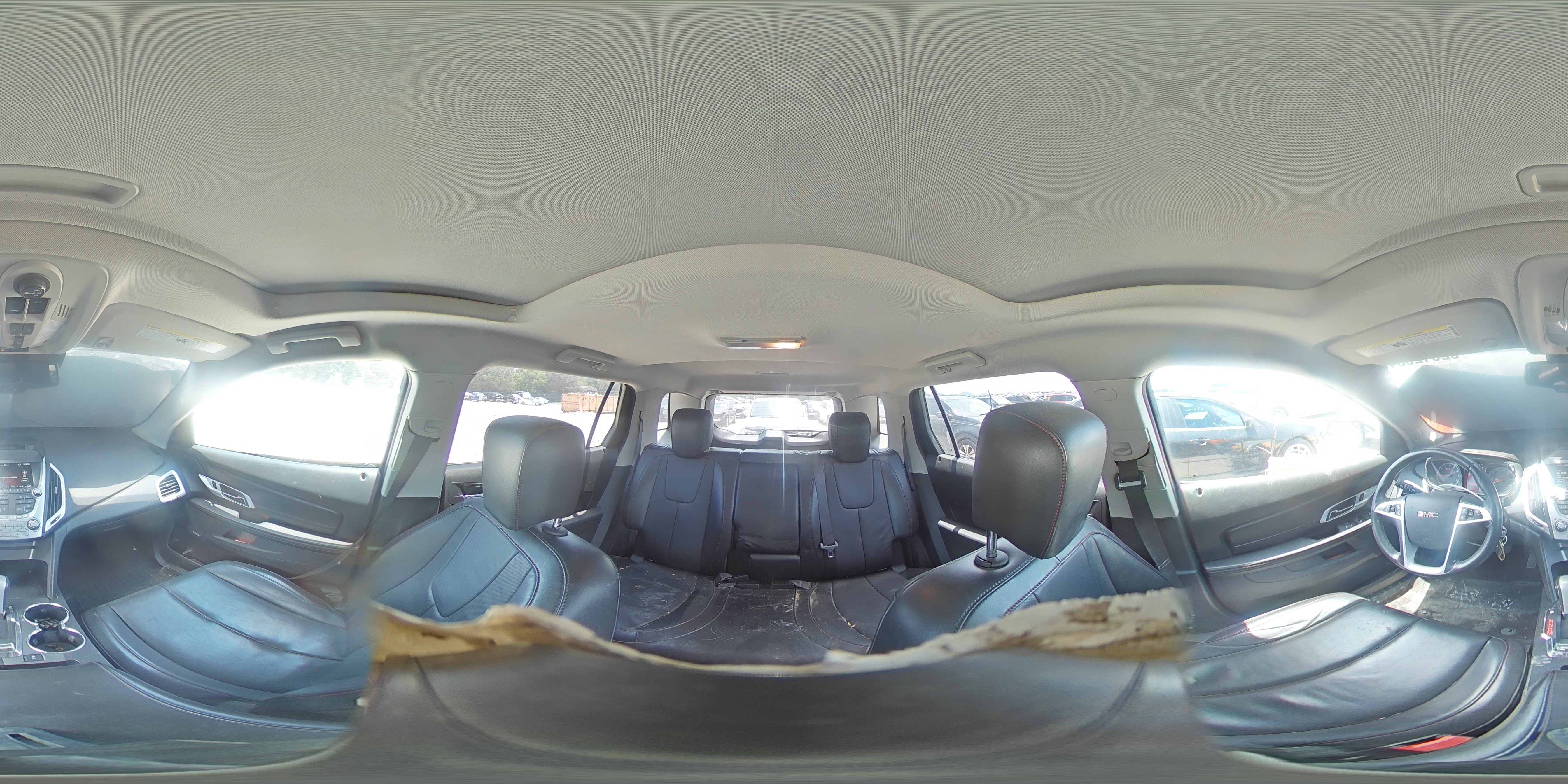 2013 GMC Terrain Slt VIN: 2GKFLXE39D6242445 Lot: 62612634