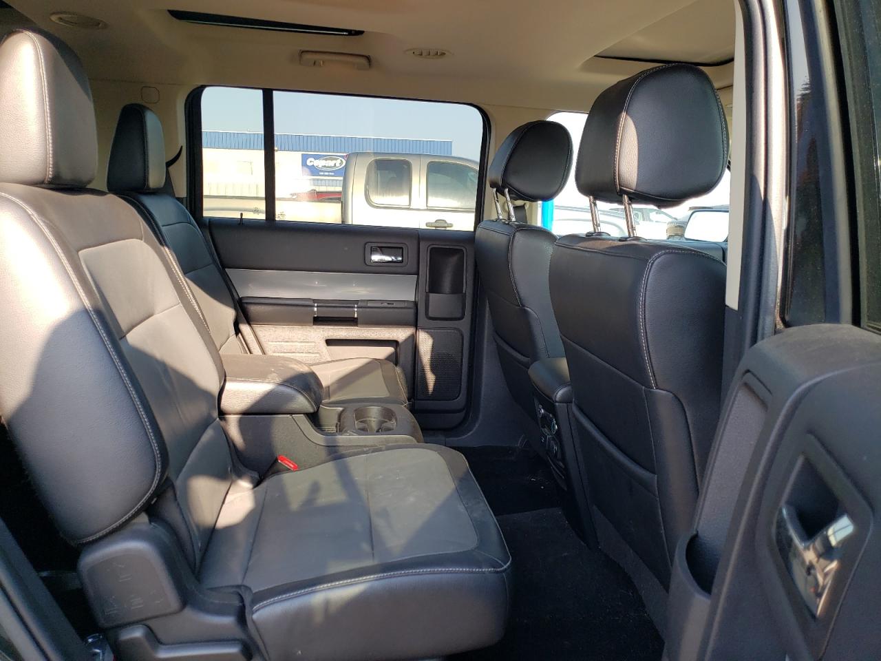 2014 Ford Flex Limited VIN: 2FMHK6DT9EBD30385 Lot: 65380834