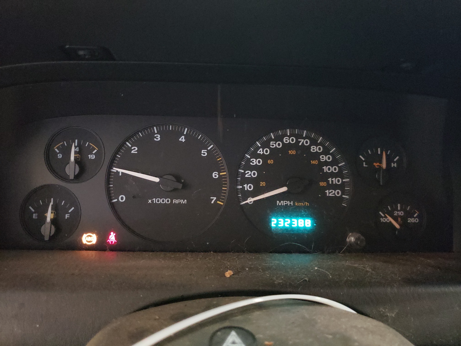 1J4GW48S03C612593 2003 Jeep Grand Cherokee Laredo