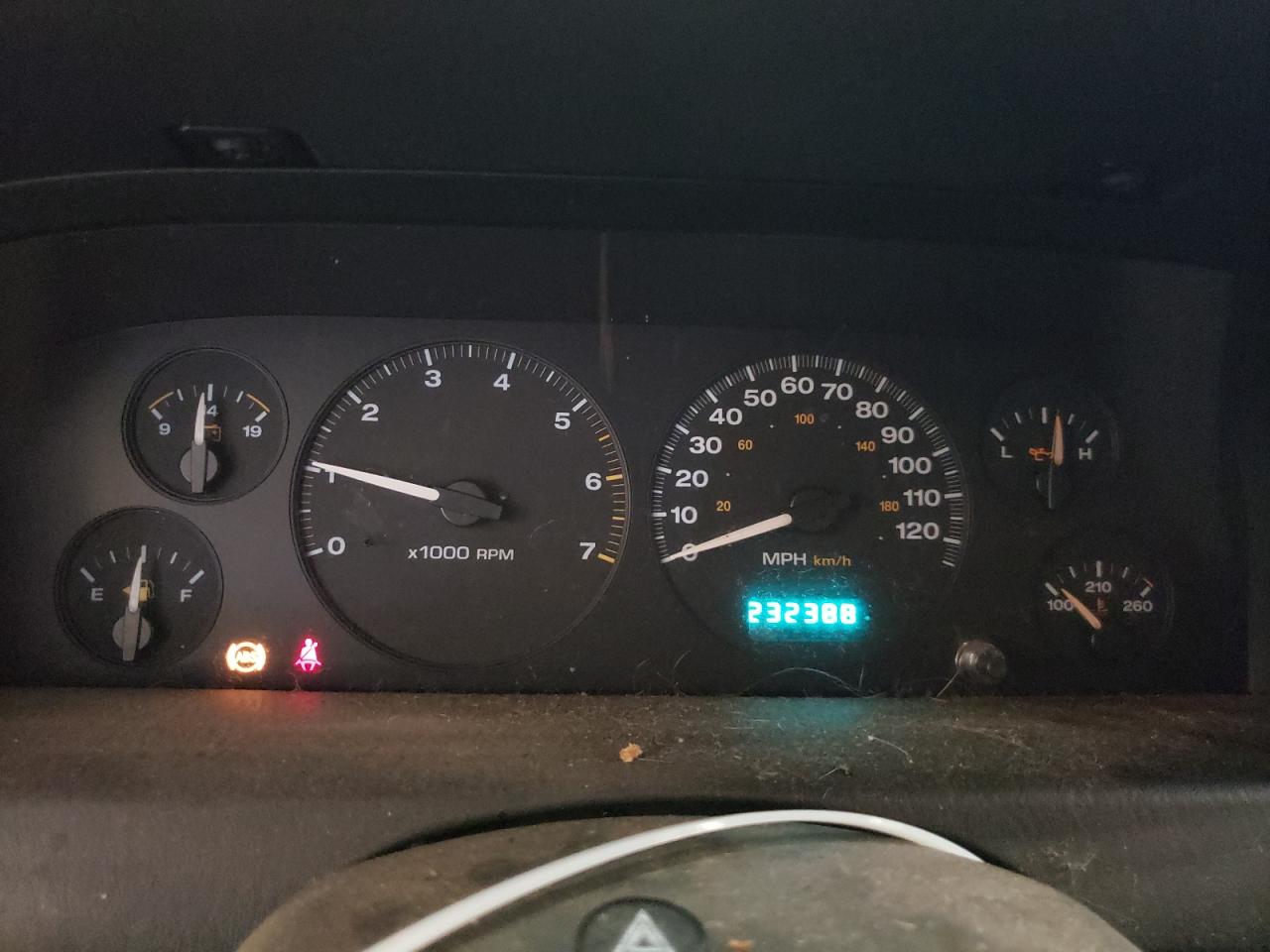 2003 Jeep Grand Cherokee Laredo VIN: 1J4GW48S03C612593 Lot: 63894274