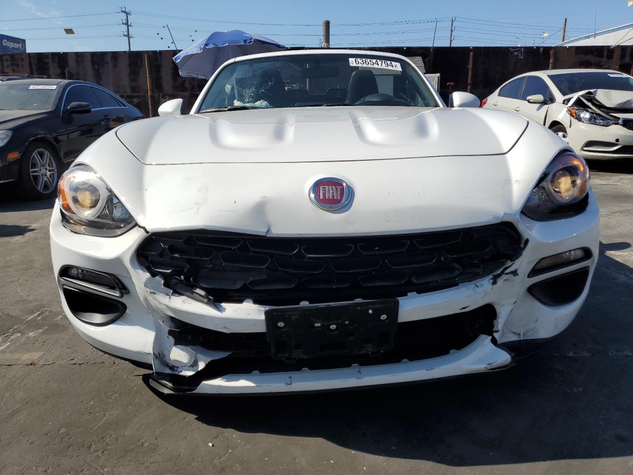 JC1NFAEK3L0144308 2020 Fiat 124 Spider Classica 2020 Fiat 124 Spider Classica VIN: JC1NFAEK3L0144308 Lot: 63654794