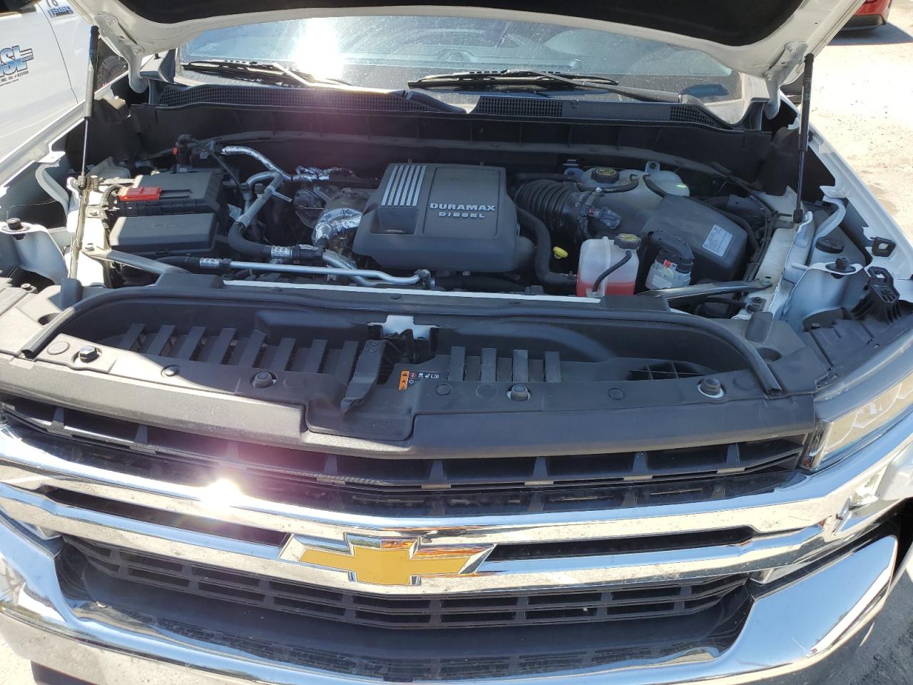 2021 Chevrolet Silverado K1500 Lt VIN: 3GCUYDET3MG254095 Lot: 65226604