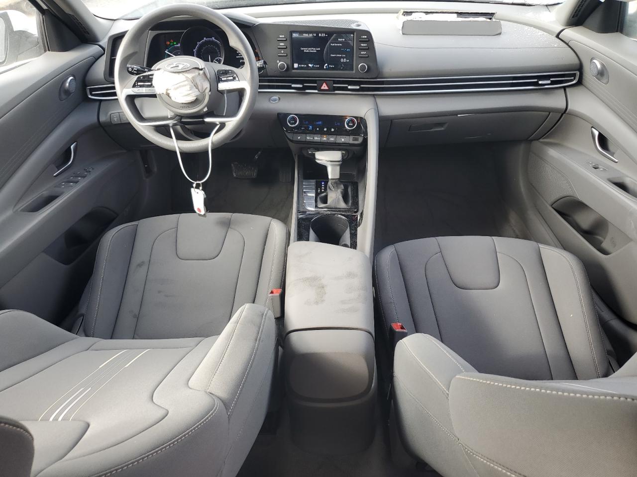 2023 Hyundai Elantra Blue VIN: KMHLM4AJ5PU089188 Lot: 62448374