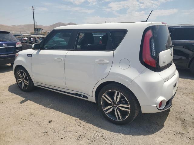  KIA SOUL 2016 Белый