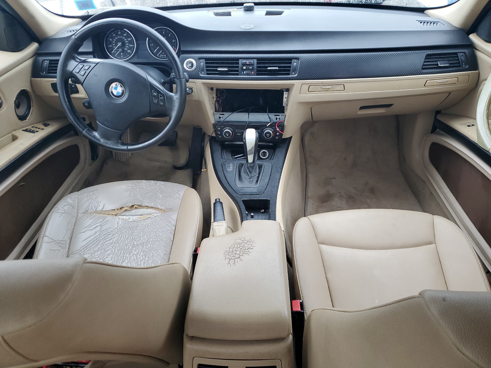 WBAVA37518NL57107 2008 BMW 328 I