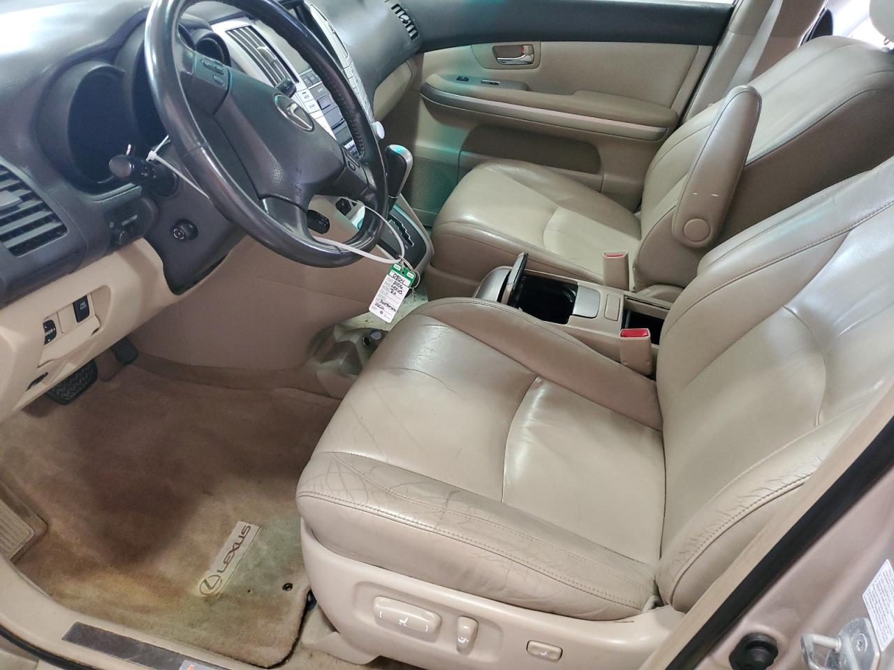 2006 Lexus Rx 400 VIN: JTJHW31U760011328 Lot: 64434634