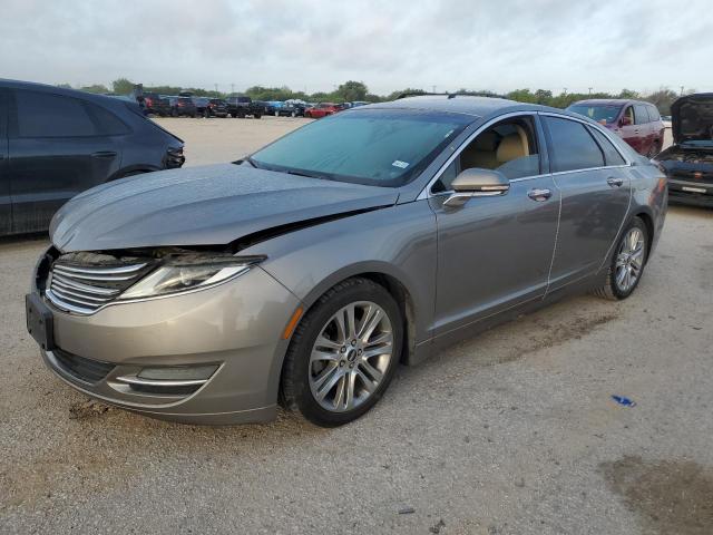  LINCOLN MKZ 2016 Колір засмаги