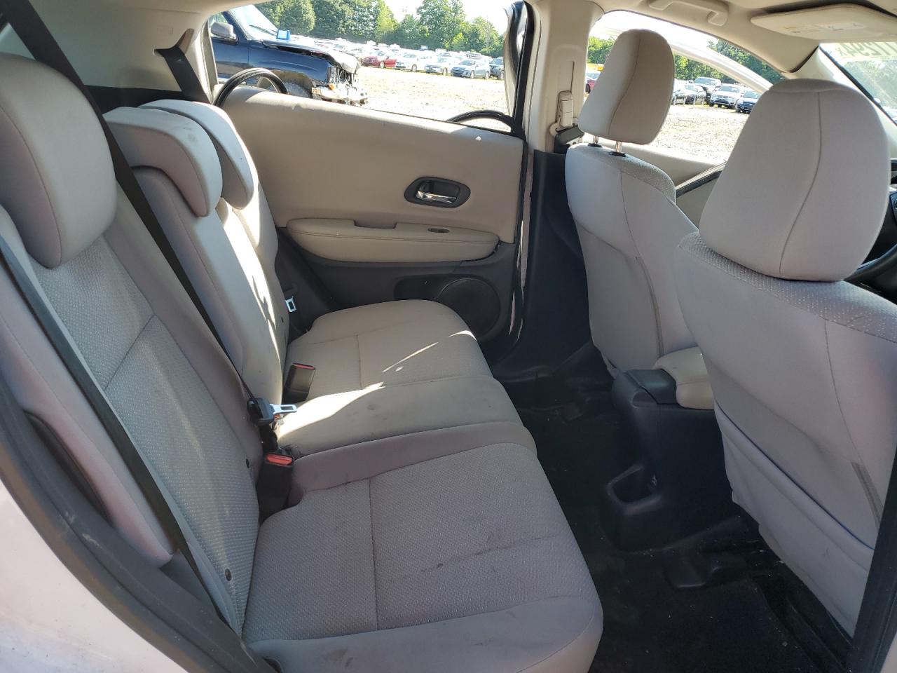 2018 Honda Hr-V Lx VIN: 3CZRU6H37JM722068 Lot: 60877294