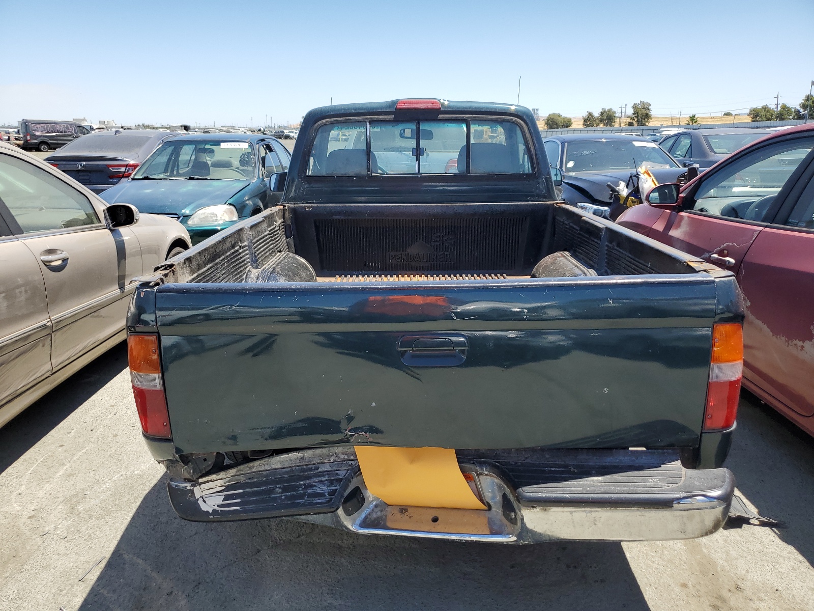 4TANL42N4TZ098264 1996 Toyota Tacoma