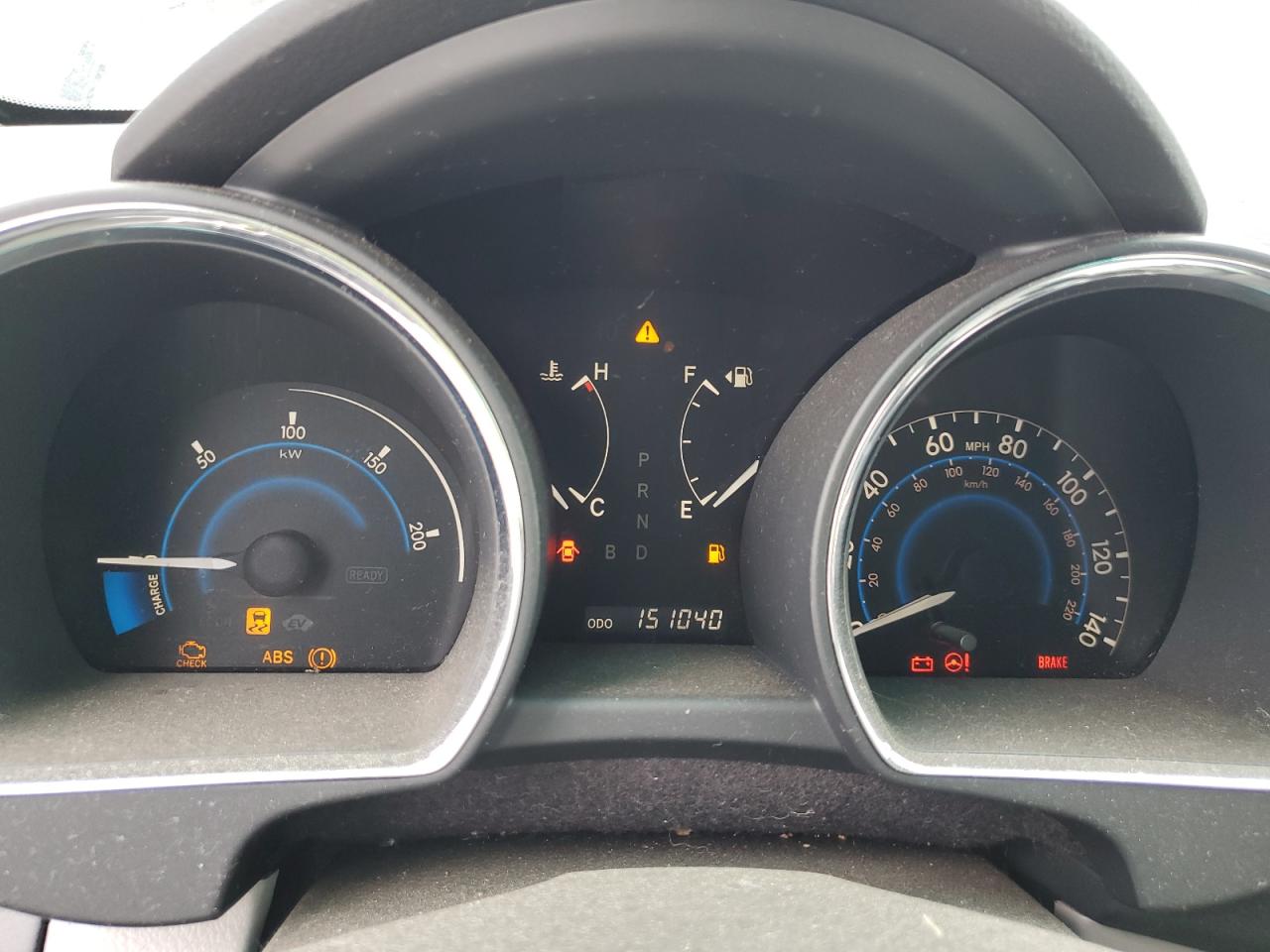 2011 Toyota Highlander Hybrid VIN: JTEBC3EH6B2003133 Lot: 65569474