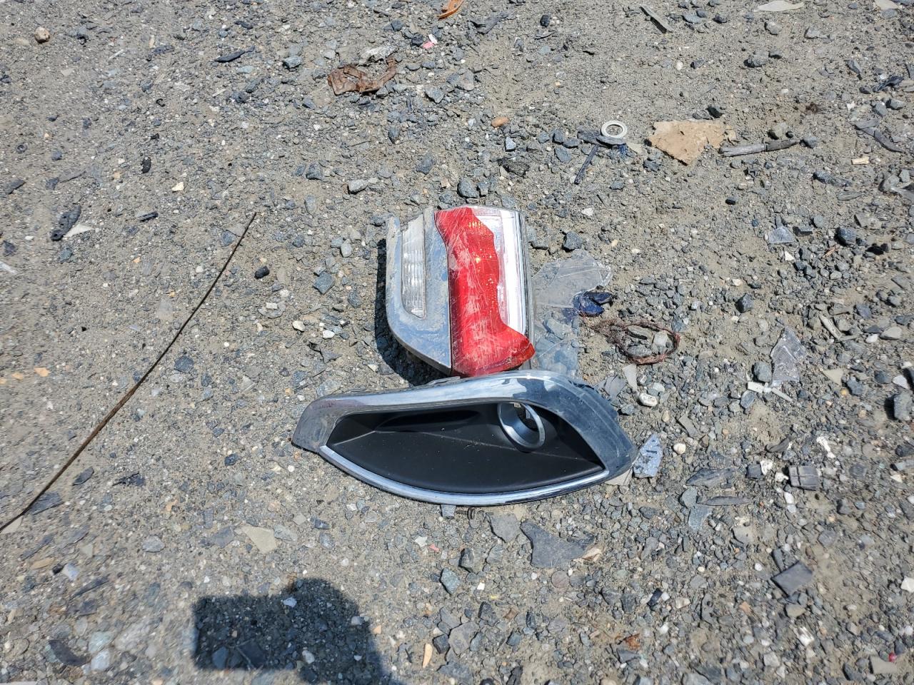 2019 Chrysler Pacifica Touring L VIN: 2C4RC1BG1KR597487 Lot: 63702374