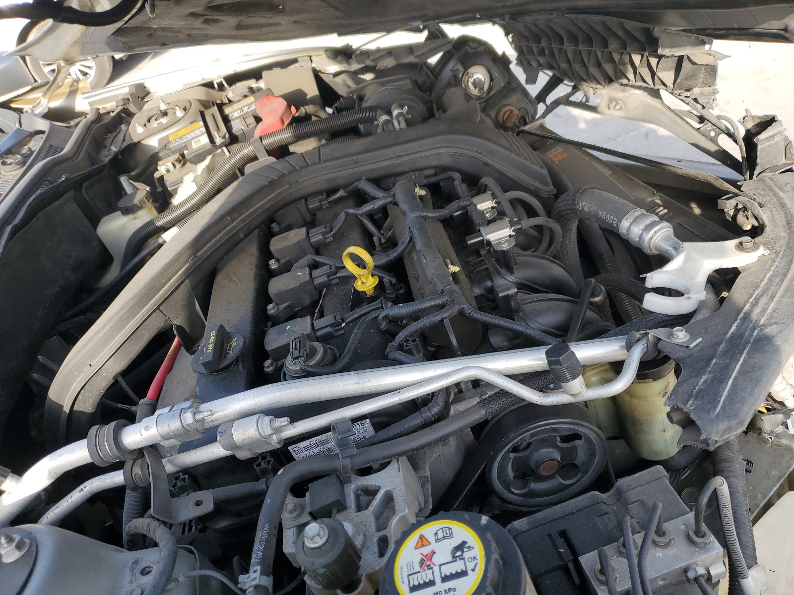 3FAHP07Z89R166384 2009 Ford Fusion Se